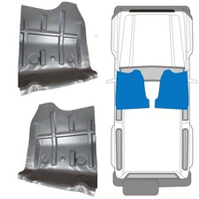 Panneau de réparation du