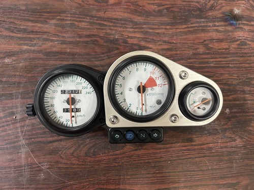 Compteur kawasaki zr7s - compteur,
