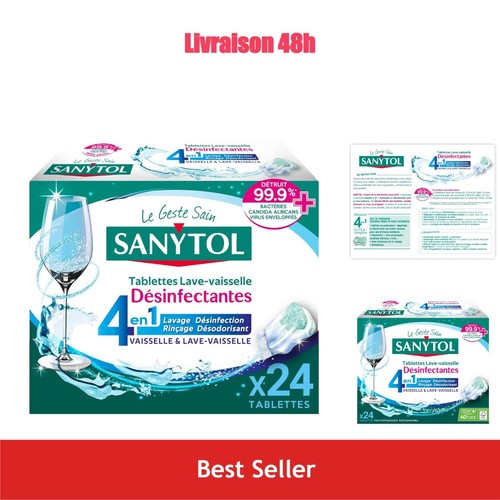 Sanytol tablettes - sanytol,