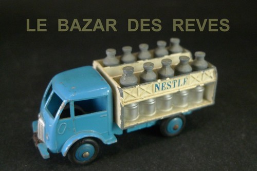 Dinky toys france camion - dinky,