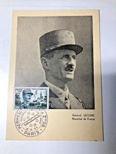 MARECHAL LECLERC CARTE MAXIMUM