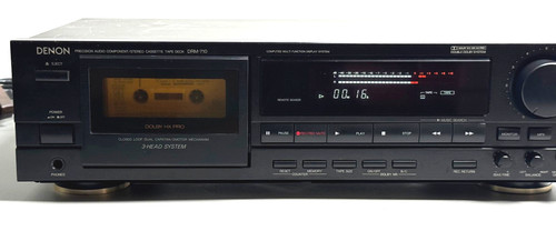 Denon drm 710 - drm-710, stereo