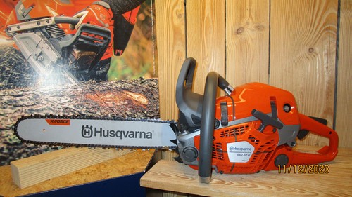 Husqvarna profi tronçonneuse - husqvarna,