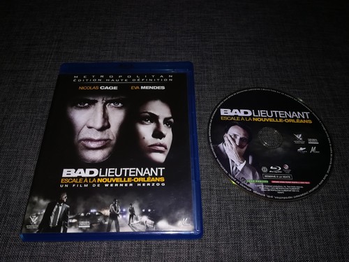 Bad lieutenant escale à la - lieutenant,