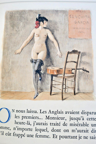 Bécat louys pierre femme - la,