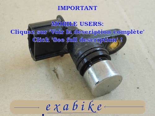 Capteur vitesse pour - de,