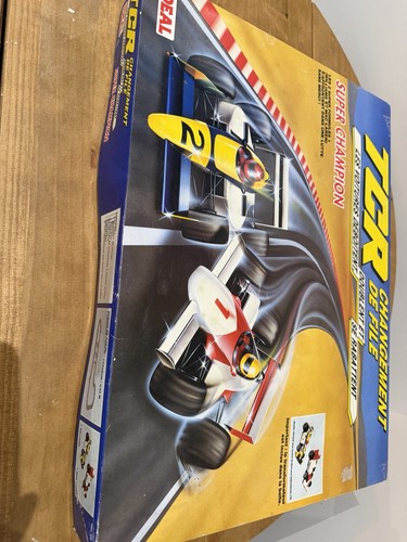 Tcr coffret circuit - tcr, voitures