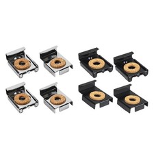 Clips de fixation de miroir, 4