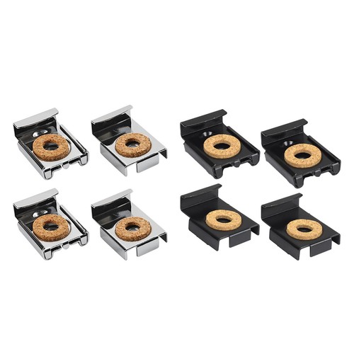 Clips fixation miroir 4 - de,