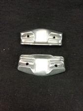 Paire cendrier aluminium