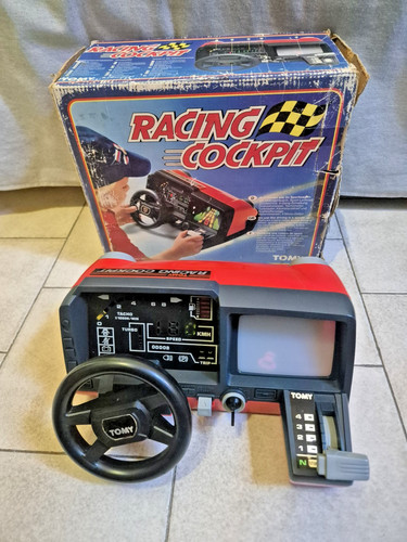 Jeu électronique racing - jeu,