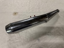 SILENCIEUX - MOTO GUZZI 750