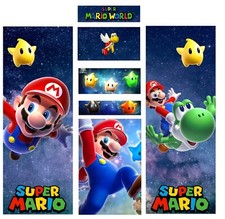 Stickers Mario Galaxy