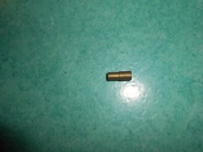 Boisseau starter carburateur