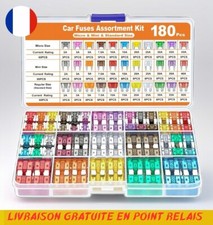 Lot De 180Pcs Fusibles Plats