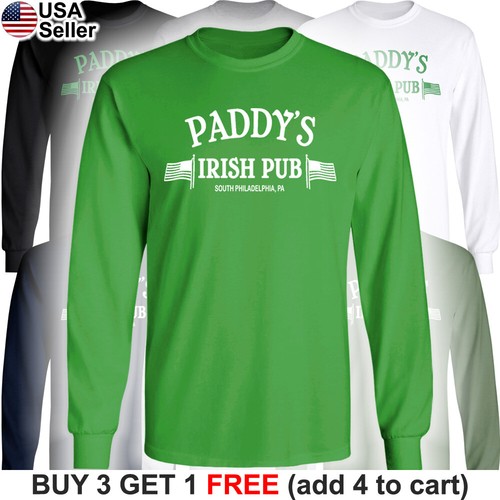 Paddy irish pub - long, t-shirt
