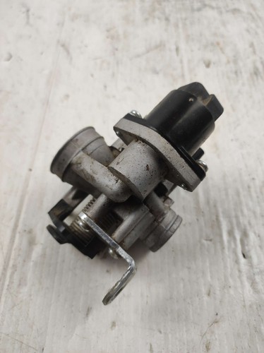 Corps papillon injection moto