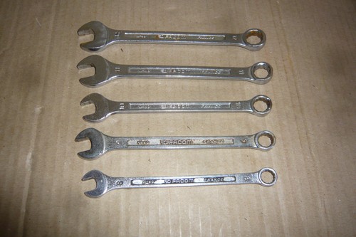 Lot clés mixte - lot, plate