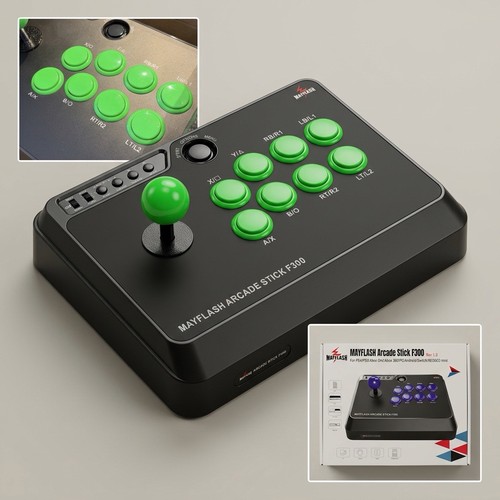 Mayflash f300 arcade - f300,