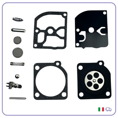 Kit réparation membranes pour - kit,