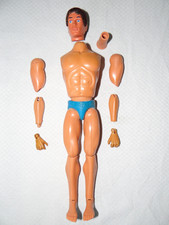 ACTION JOE EAGLE EYE YEUX