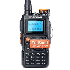 Baofeng K6 Tri-Band Radio | 5W