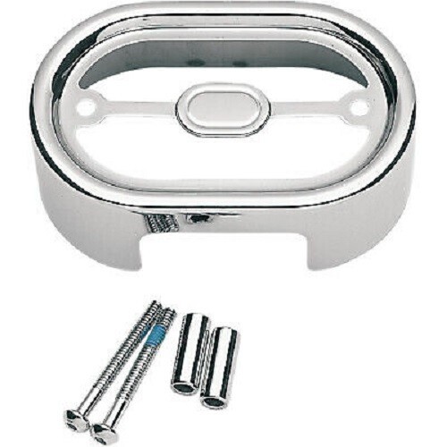 Cache regulateur chromé pour - regulateur,