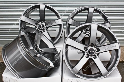 Gris lame roues alliage - gris,