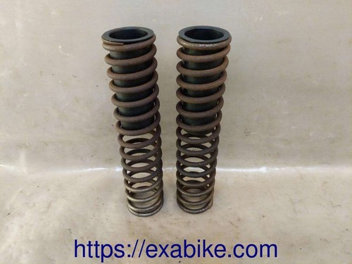 Ressorts fourche pour - pour, honda