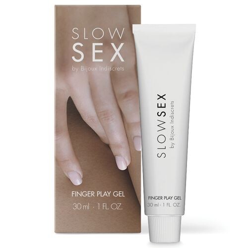 Gel massage slow sex - ,