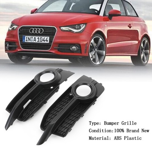 2pcs front bumper fog - front, light
