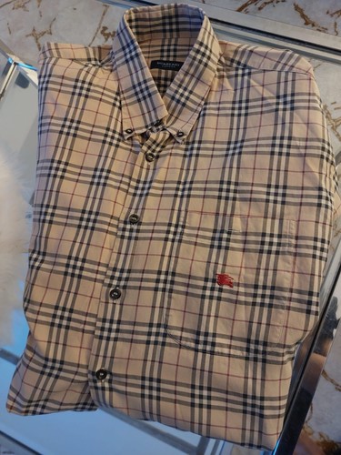 Burberry london chemise homme - burberry,