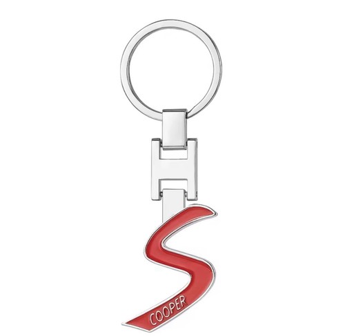 Porte clé mini cooper en - ,