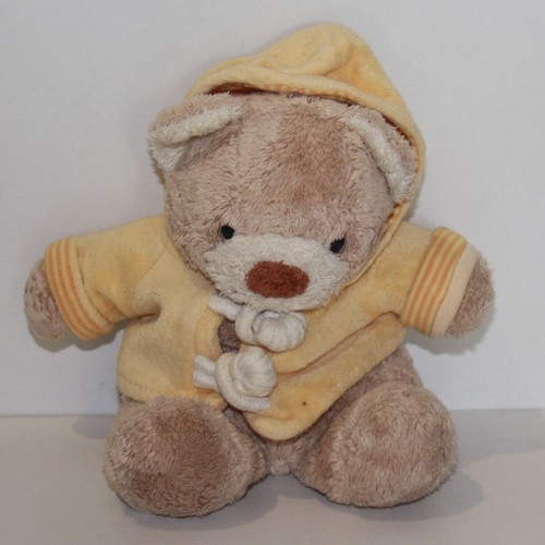 Doudou ours nicotoy - doudou,
