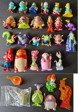 Lot figurines Ferrero lot 1