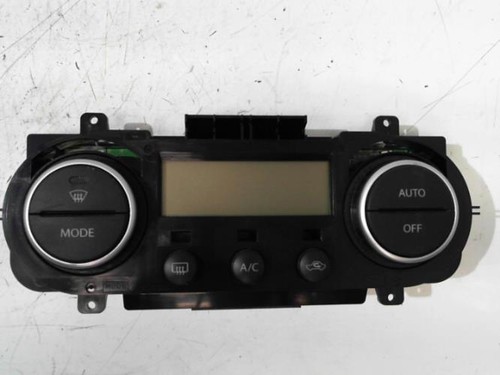 Commande chauffage suzuki - commande,