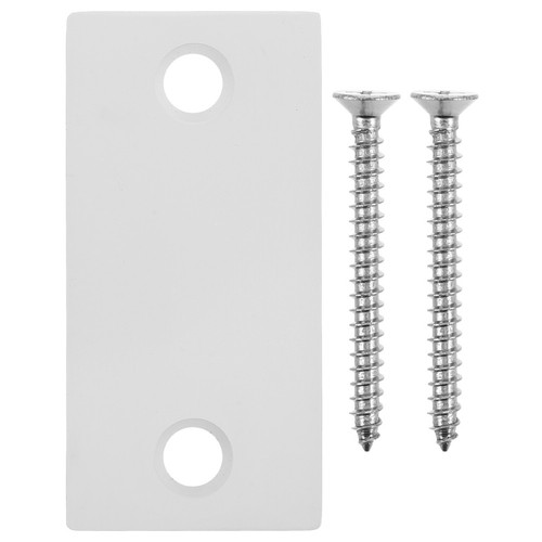 Plaques gâche pour portes - gâche,