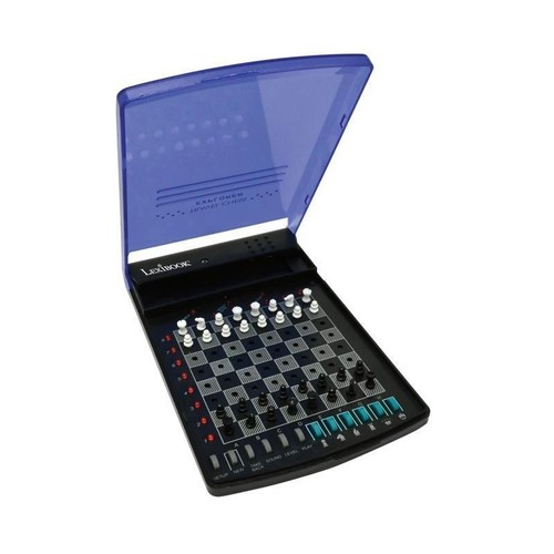 Jeu échecs électronique - le,