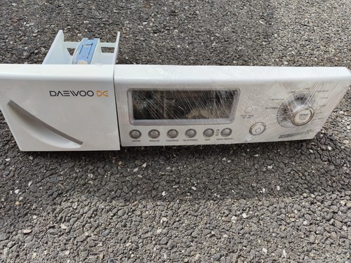 Daewoo panneau contrôle - panneau, de