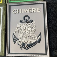 11BP 8RPIMA parachutistes BSS