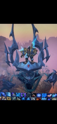 Compte wow - compte,