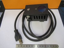 Wild M11 Heerbrugg Lampe