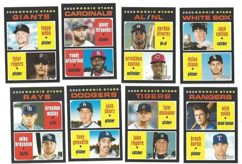 2020 topps heritage - ,