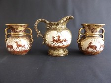 SET 3 PIECES 1 CRUCHE ET 2