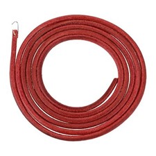 Ceinture en Cuir Vieilli de