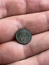 Royal Guard, French Republic button