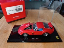 MINIATURE FERRARI 1/43 KYOSHO