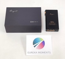 Cayin N3 Pro High Res Digital Audio Player Tube Solid State Black Used