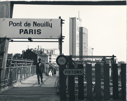 Paysage urbain 1960 - urbain, 1960-70