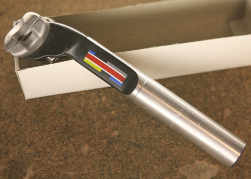 Tige selle aérodynamique - selle,